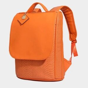 Tote&Carry Apollo 1 Backpack Snakeskin Oversized Travel Luggage